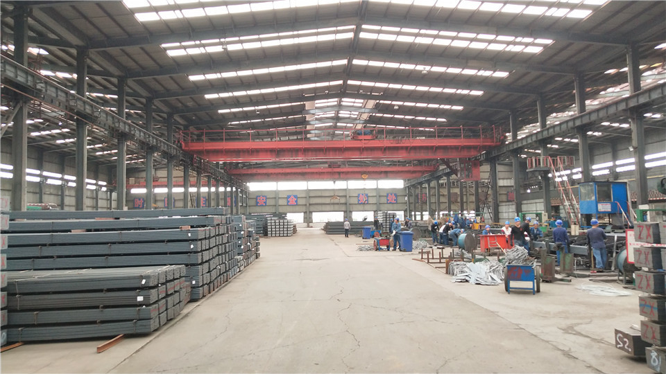 Çin Wuxi Jianbang Haoda Steel Co., Ltd şirket Profili